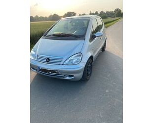 Mercedes-Benz A 140 Gebrauchtwagen