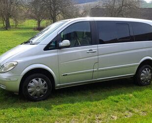 Mercedes-Benz Viano Gebrauchtwagen