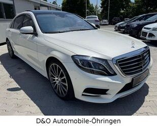 Mercedes-Benz S 500 Gebrauchtwagen