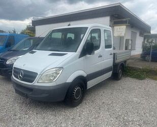 Mercedes-Benz Sprinter Gebrauchtwagen