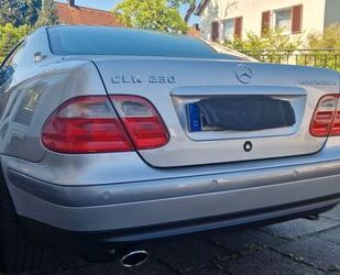 Mercedes-Benz CLK 230 Gebrauchtwagen
