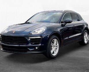 Porsche Macan Gebrauchtwagen