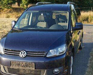 VW Caddy Maxi Gebrauchtwagen