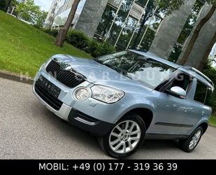 Skoda Yeti Gebrauchtwagen