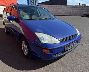 Ford Focus Gebrauchtwagen