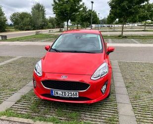 Ford Fiesta Gebrauchtwagen
