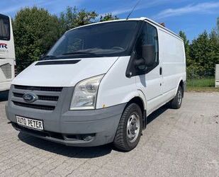 Ford Transit Gebrauchtwagen