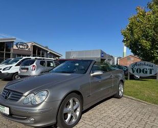Mercedes-Benz CLK 320 Gebrauchtwagen