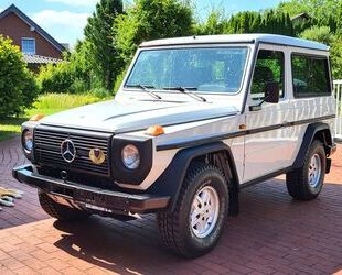 Mercedes-Benz G 240 Gebrauchtwagen