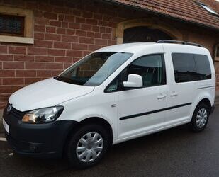 VW Caddy Gebrauchtwagen