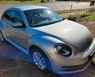VW Beetle Gebrauchtwagen