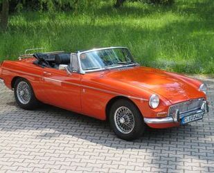 MG MGB Gebrauchtwagen