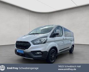 Ford Transit Custom Gebrauchtwagen