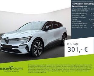 Renault Megane Gebrauchtwagen