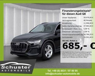 Audi Q8 Gebrauchtwagen