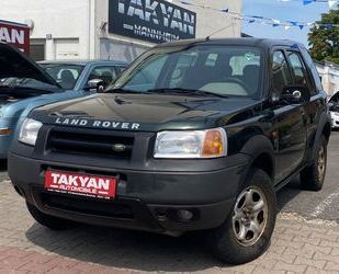 Land Rover Freelander Gebrauchtwagen