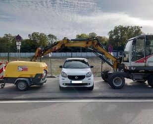 Smart ForFour Gebrauchtwagen