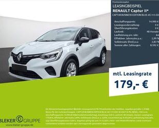 Renault Captur Gebrauchtwagen