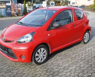 Toyota Aygo (X) Gebrauchtwagen