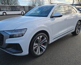 Audi Q8 Gebrauchtwagen