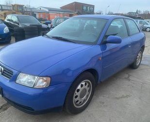 Audi A3 Gebrauchtwagen