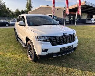 Jeep Grand Cherokee Gebrauchtwagen