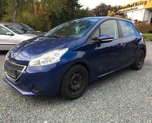 Peugeot 208 Gebrauchtwagen