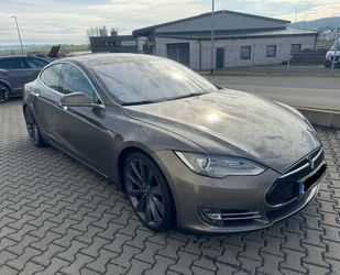 Tesla Tesla Tesla Model P85D Performance Supercharger fr Gebrauchtwagen