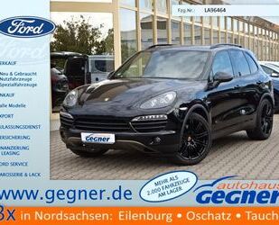 Porsche Cayenne Gebrauchtwagen