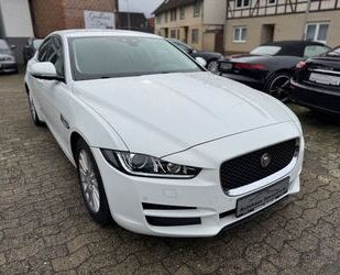 Jaguar XE Gebrauchtwagen