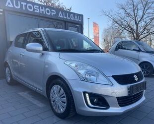 Suzuki Swift Gebrauchtwagen