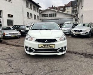 Mitsubishi Space Star Gebrauchtwagen