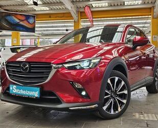 Mazda CX-3 Gebrauchtwagen