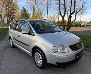 VW Touran Gebrauchtwagen