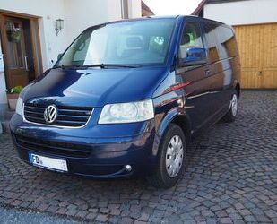 VW T5 Multivan Gebrauchtwagen