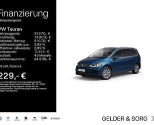 VW Touran Gebrauchtwagen