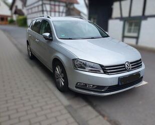 VW Passat Variant Gebrauchtwagen