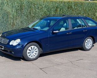 Mercedes-Benz C 180 Gebrauchtwagen
