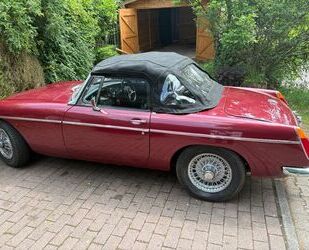 MG MGB Gebrauchtwagen