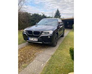 BMW X3 Gebrauchtwagen