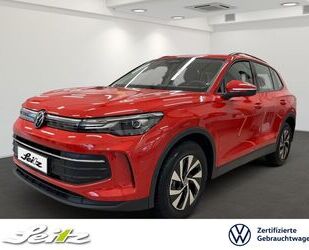 VW Tiguan Gebrauchtwagen