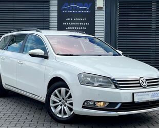 VW Passat Variant Gebrauchtwagen