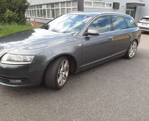 Audi A6 Gebrauchtwagen