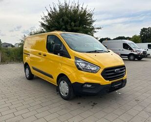 Ford Transit Custom Gebrauchtwagen
