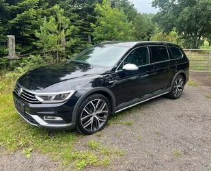 VW Passat Alltrack Gebrauchtwagen