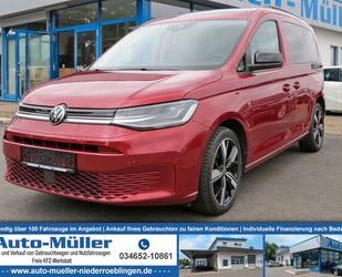 VW Caddy Gebrauchtwagen
