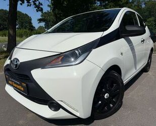 Toyota Aygo (X) Gebrauchtwagen