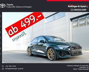 Audi RS3 Gebrauchtwagen
