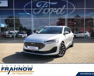 Ford Focus Gebrauchtwagen
