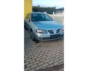 Nissan Almera Gebrauchtwagen